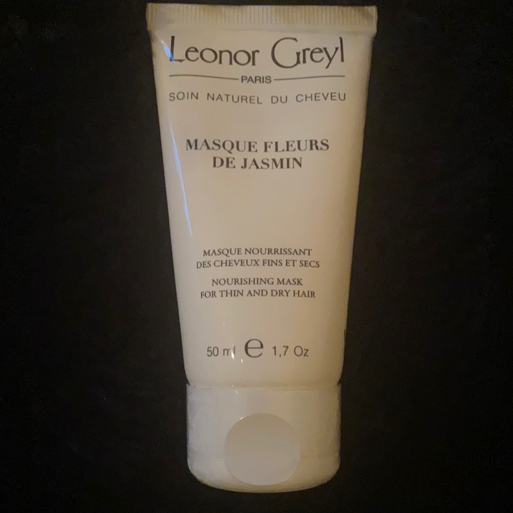 Sealed! Leonor Greyl Masque Flyers de Jasmin 1.7oz